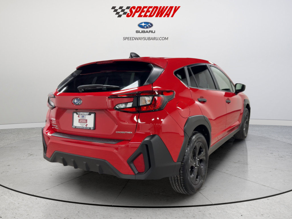 Certified 2025 Subaru Crosstrek 2.0i image 9
