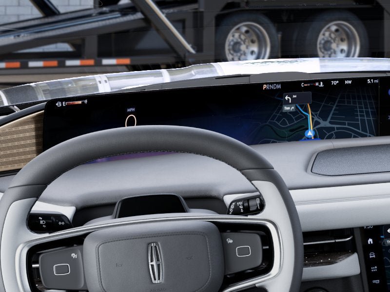 New 2027 Lincoln Navigator L Black Label AWD/4WD image 13