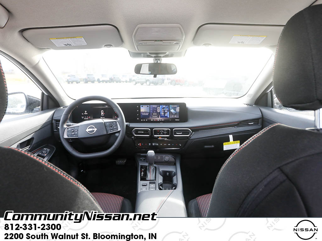 New 2026 Nissan Sentra SR w/ SR All Weather Package FWD image 21