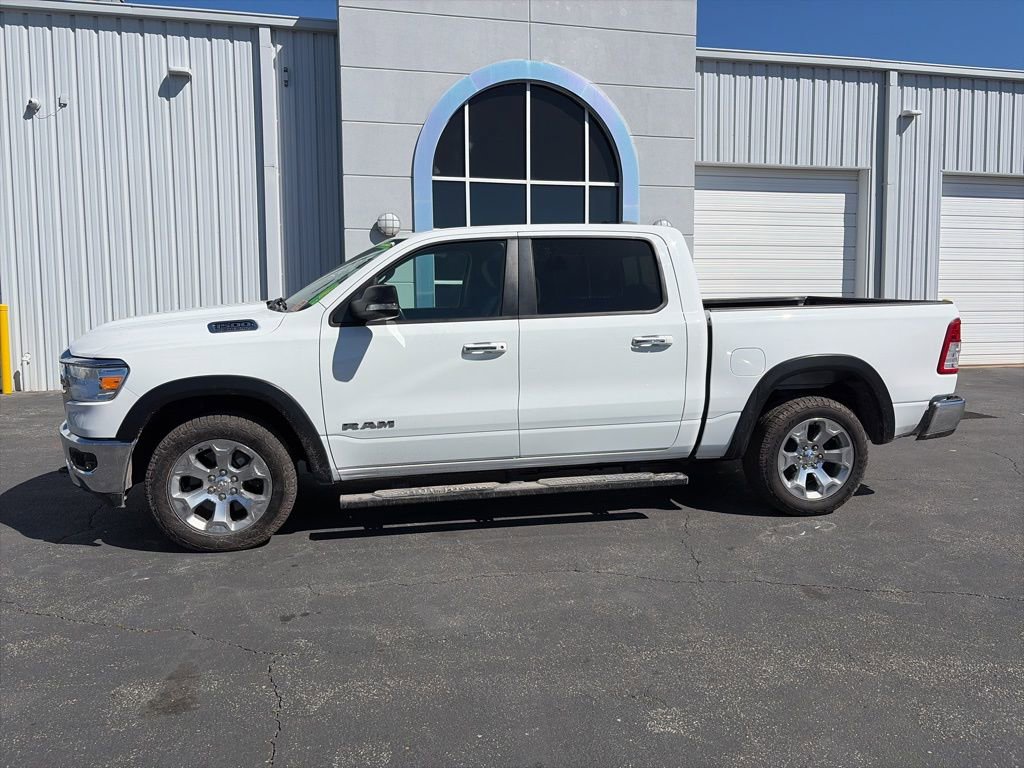 Used 2020 RAM 1500 Big Horn image 4