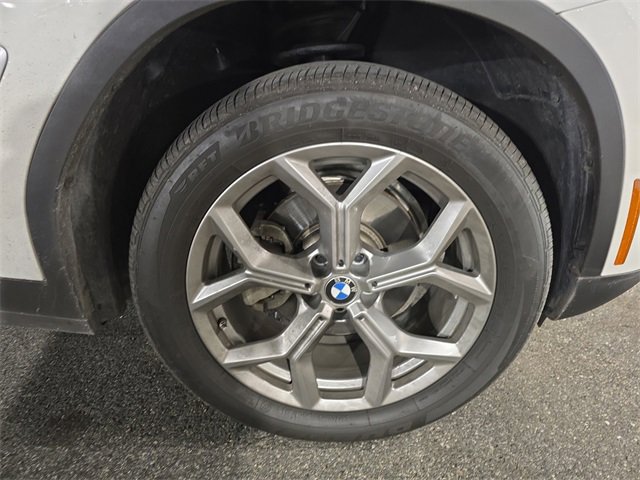 Used 2020 BMW X3 xDrive30i w/ Convenience Package image 24