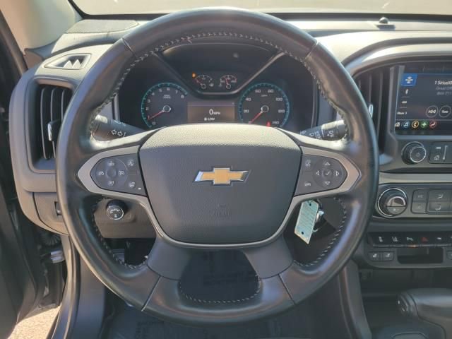 Used 2021 Chevrolet Colorado Z71 w/ Safety Package AWD/4WD image 22