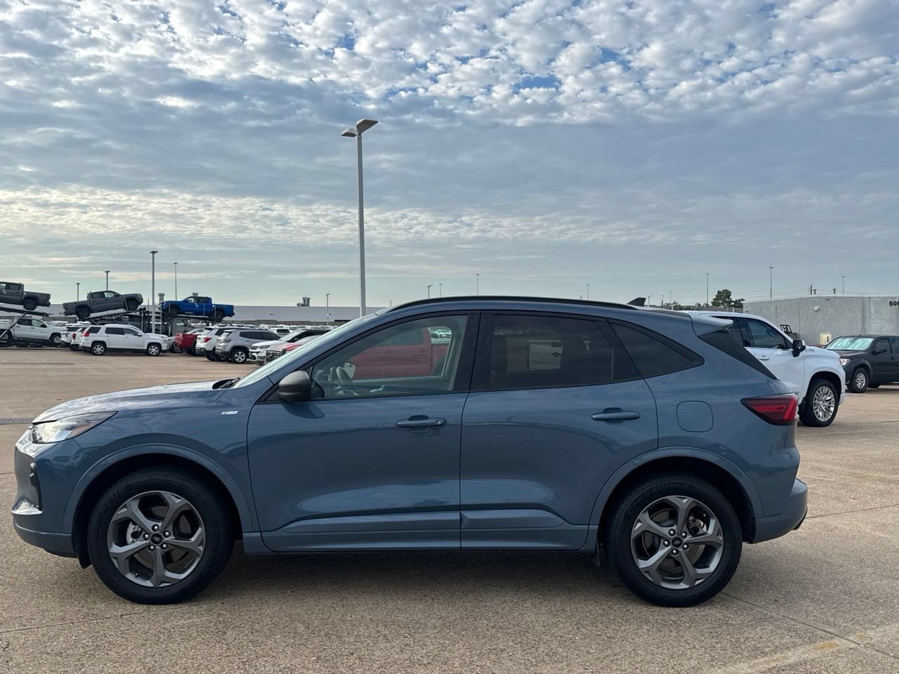 Used 2024 Ford Escape ST-Line AWD/4WD image 14
