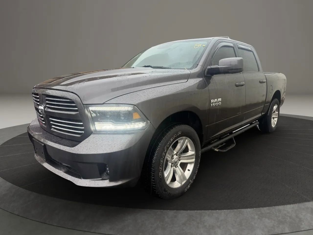 Used 2017 RAM 1500 Sport image 1
