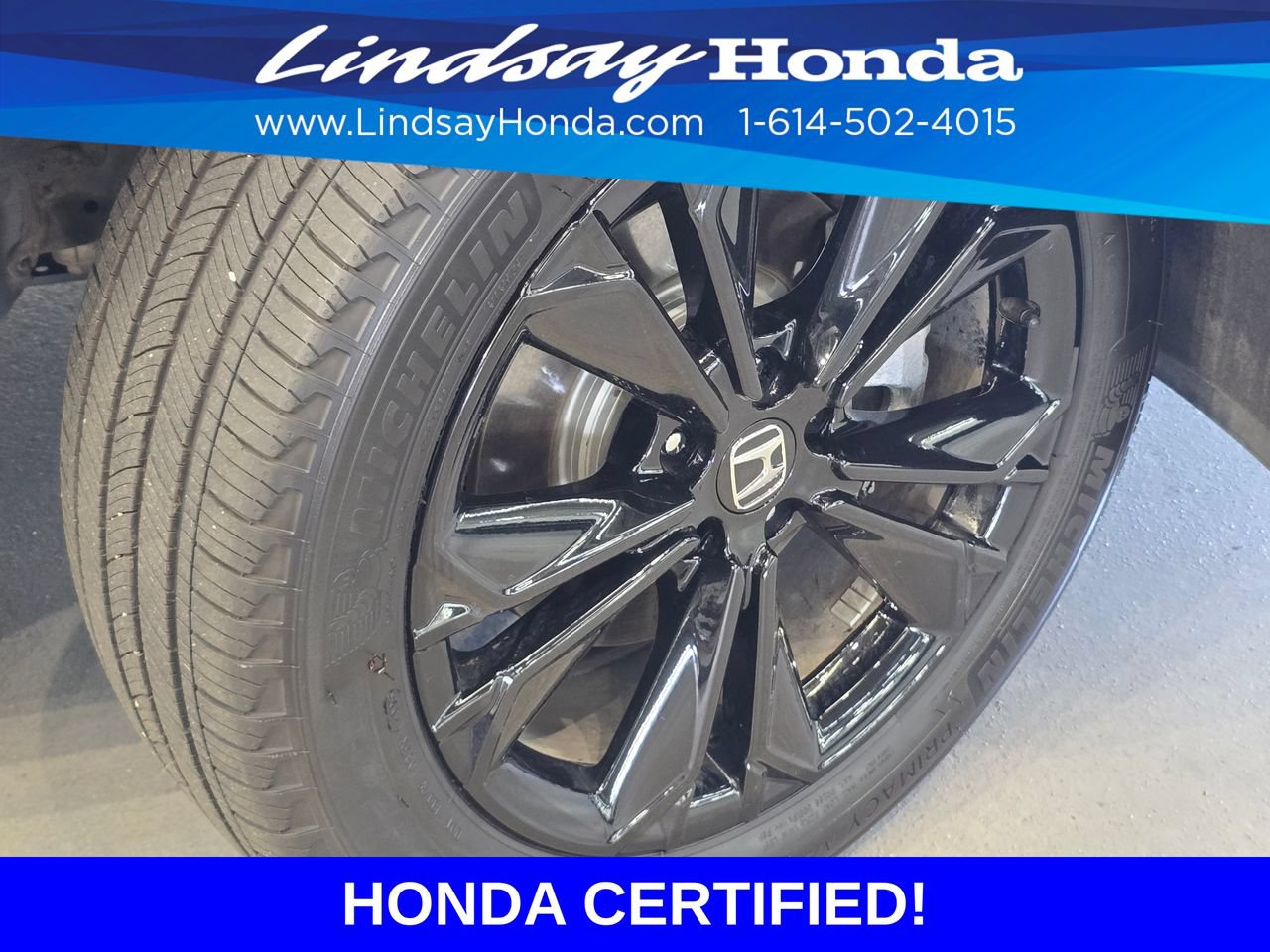 Certified 2026 Honda CR-V Sport Touring image 26