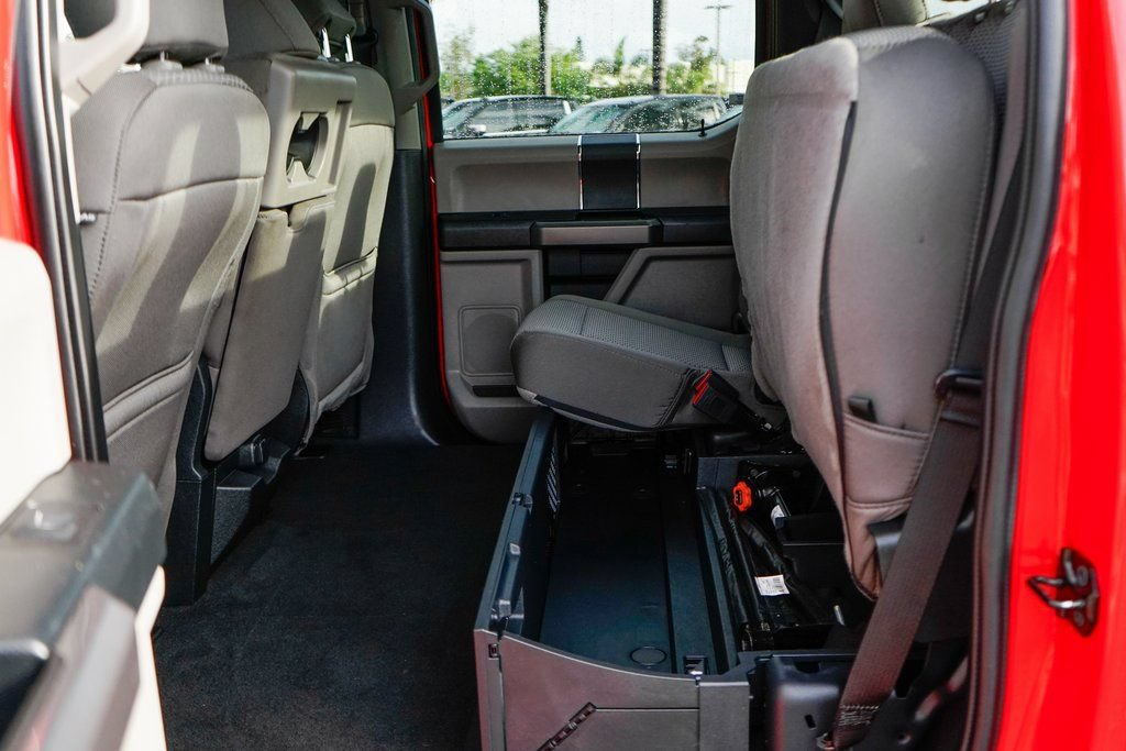 Used 2020 Ford F250 XLT w/ FX4 Off-Road Package AWD/4WD image 37