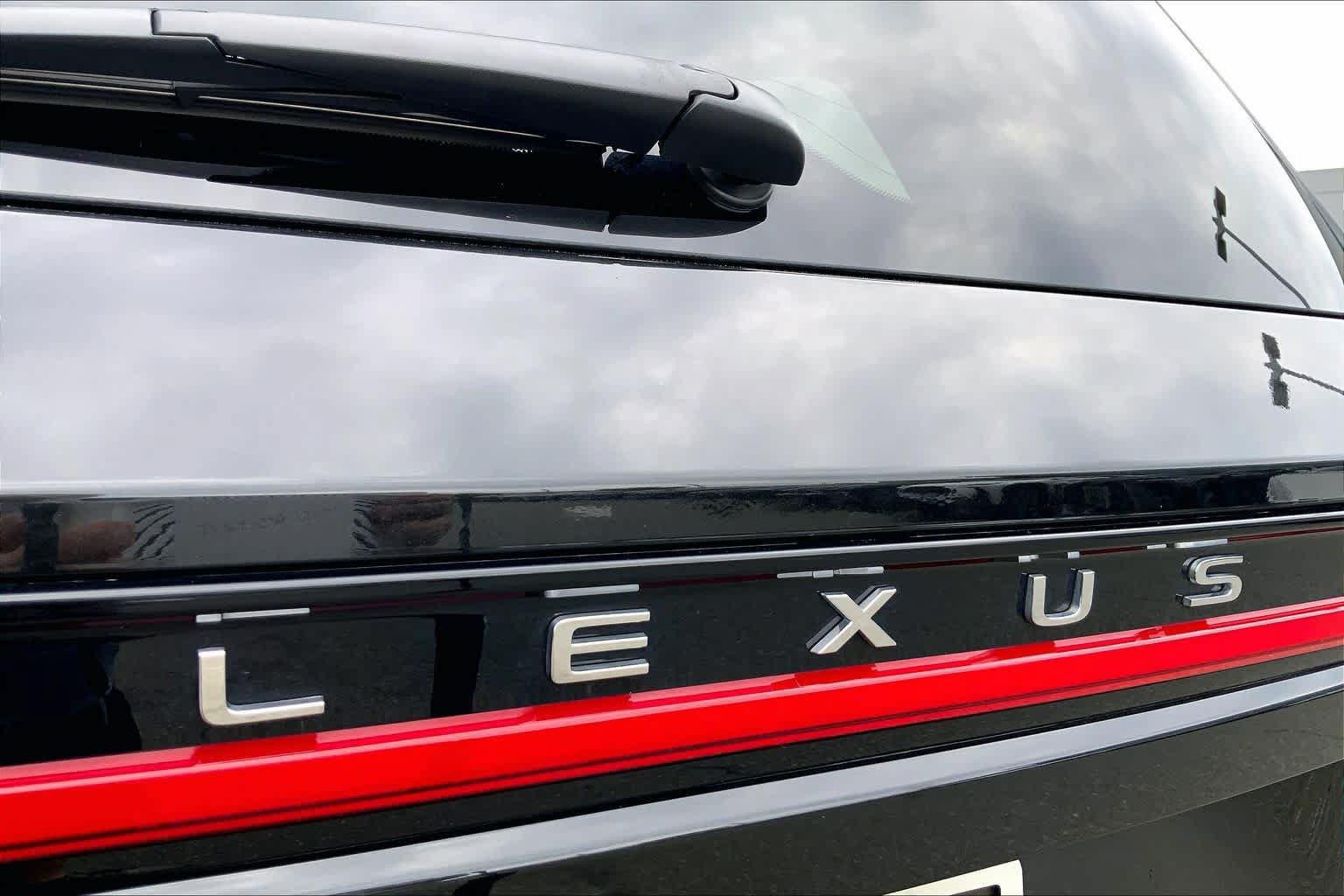 Certified 2025 Lexus TX 350 AWD w/ Technology Package image 31
