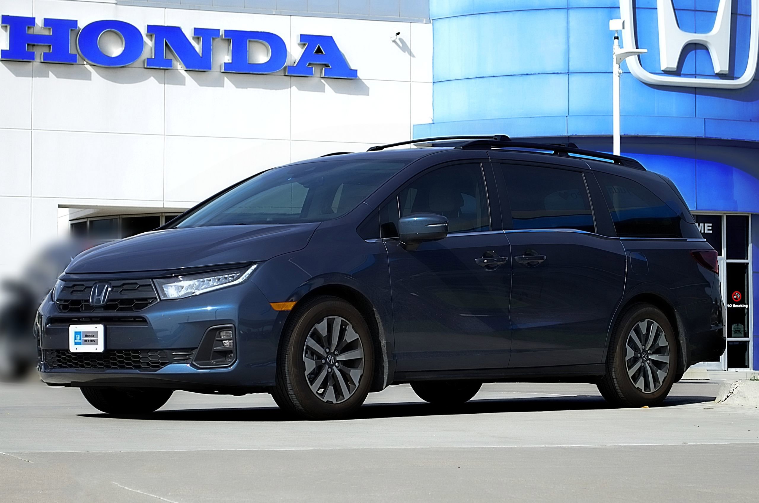 Used 2026 Honda Odyssey EX-L