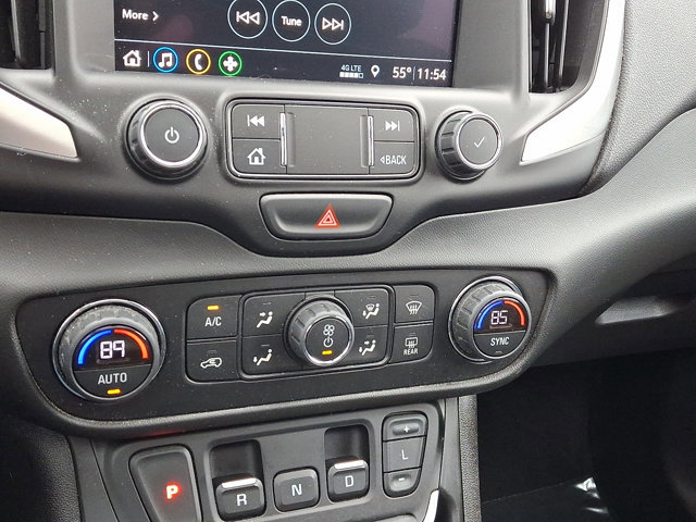 Used 2021 GMC Terrain SLT image 16