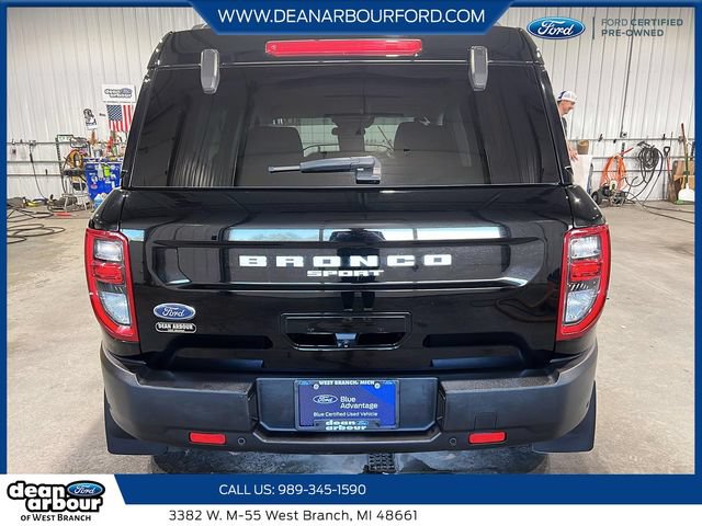 Used 2022 Ford Bronco Sport Big Bend w/ Convenience Package AWD/4WD image 3