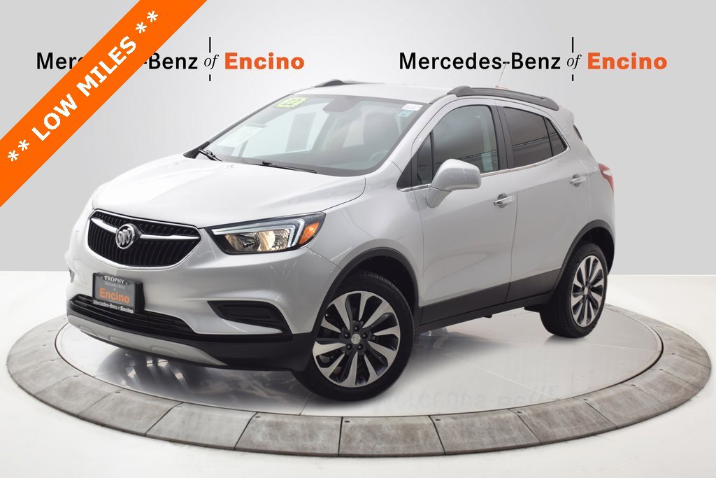 Used 2022 Buick Encore Preferred w/ Safety Package image 1