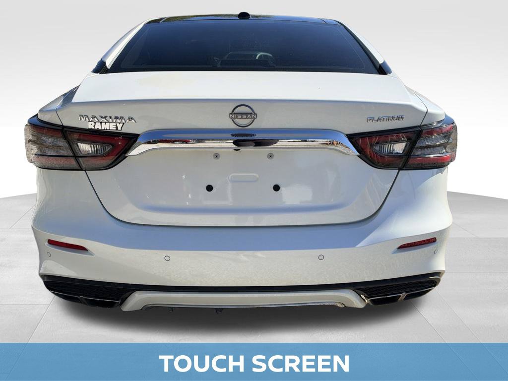 Used 2023 Nissan Maxima Platinum w/ Sport Mat Group FWD image 9