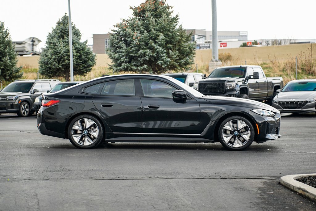 Used 2023 BMW i4 eDrive35 w/ Premium Package image 4