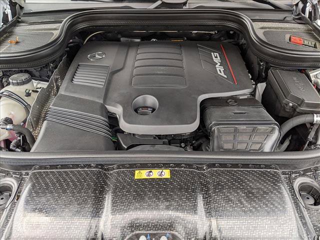 New 2025 Mercedes-Benz GLE 53 AMG 4MATIC image 18