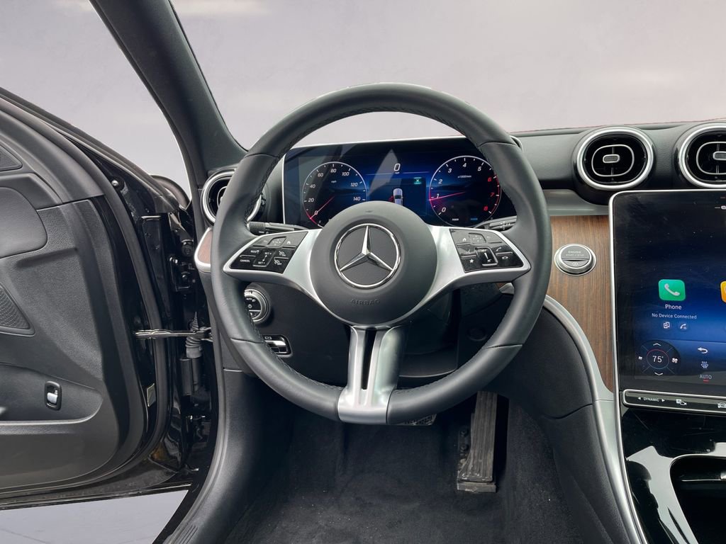 Certified 2025 Mercedes-Benz C 300 4MATIC Sedan image 12