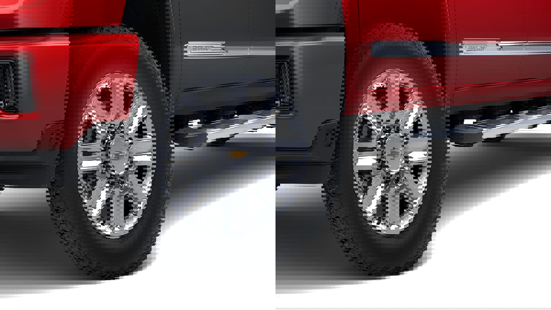 New 2026 Chevrolet Silverado 3500 High Country image 28