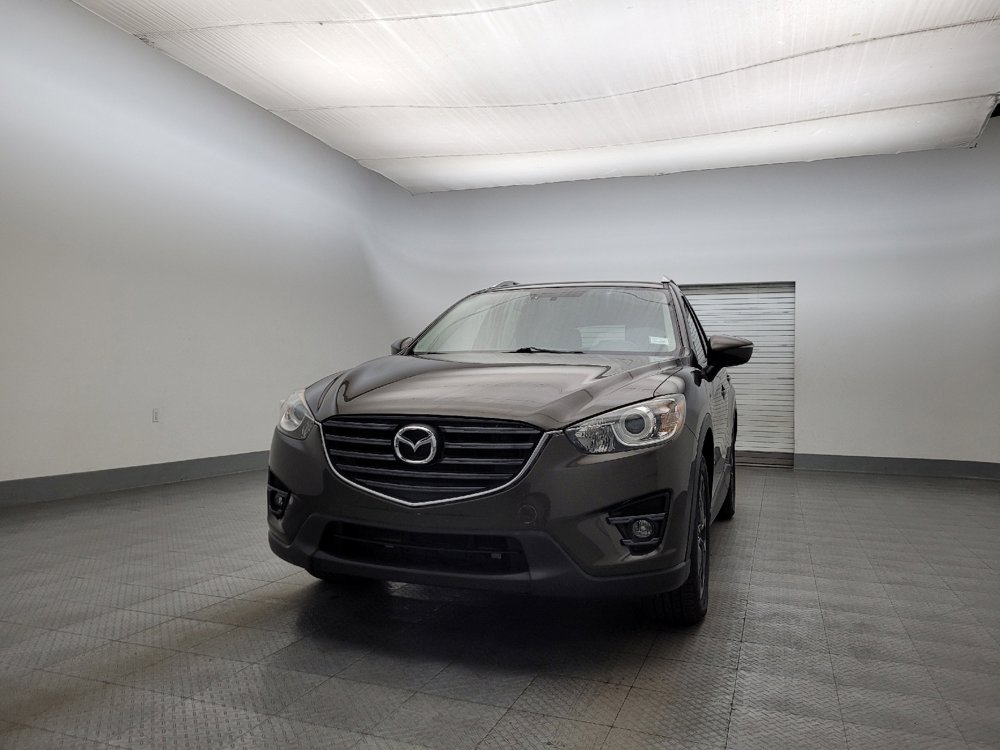 Used 2016 MAZDA CX-5 Grand Touring image 15