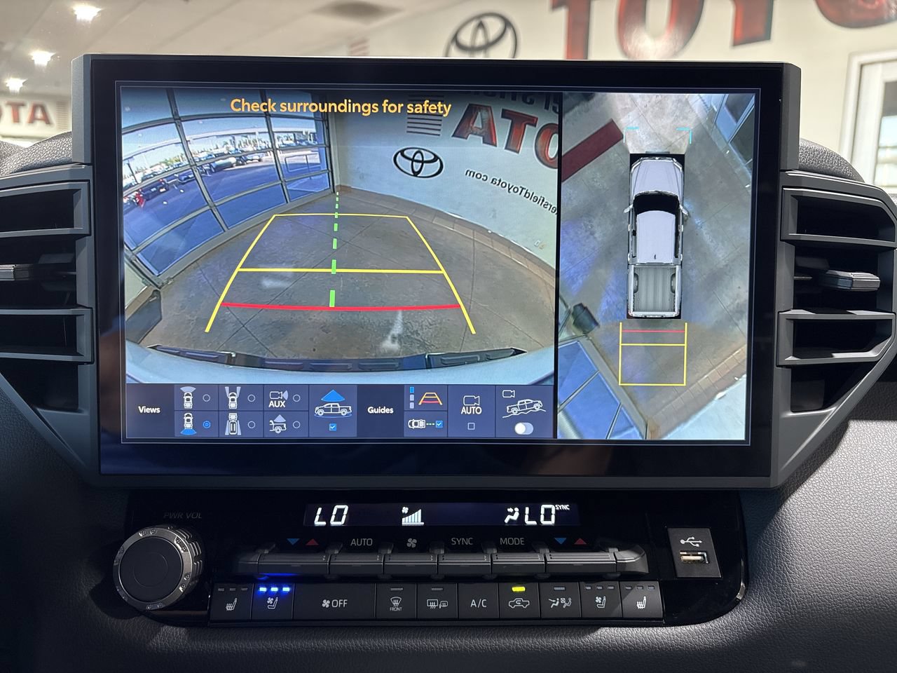 New 2026 Toyota Tundra TRD Pro AWD/4WD image 18
