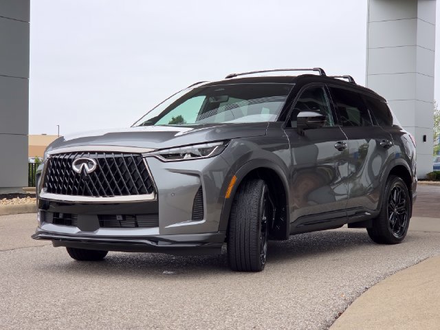 Used 2026 INFINITI QX60 Sport w/ Dark Cargo Package AWD/4WD image 25