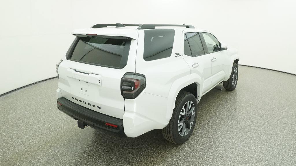 New 2026 Toyota 4Runner TRD Sport Premium image 63
