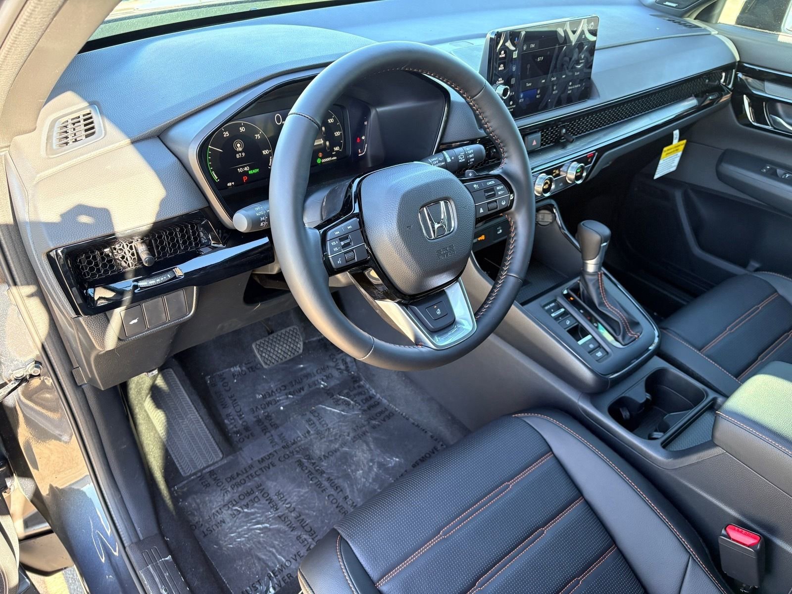 New 2026 Honda CR-V Sport Touring image 11