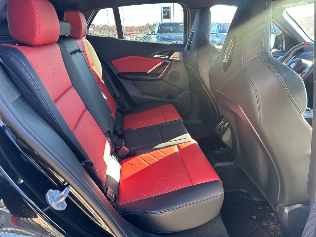 Certified 2025 BMW X2 M35i w/ Premium Package AWD/4WD image 13