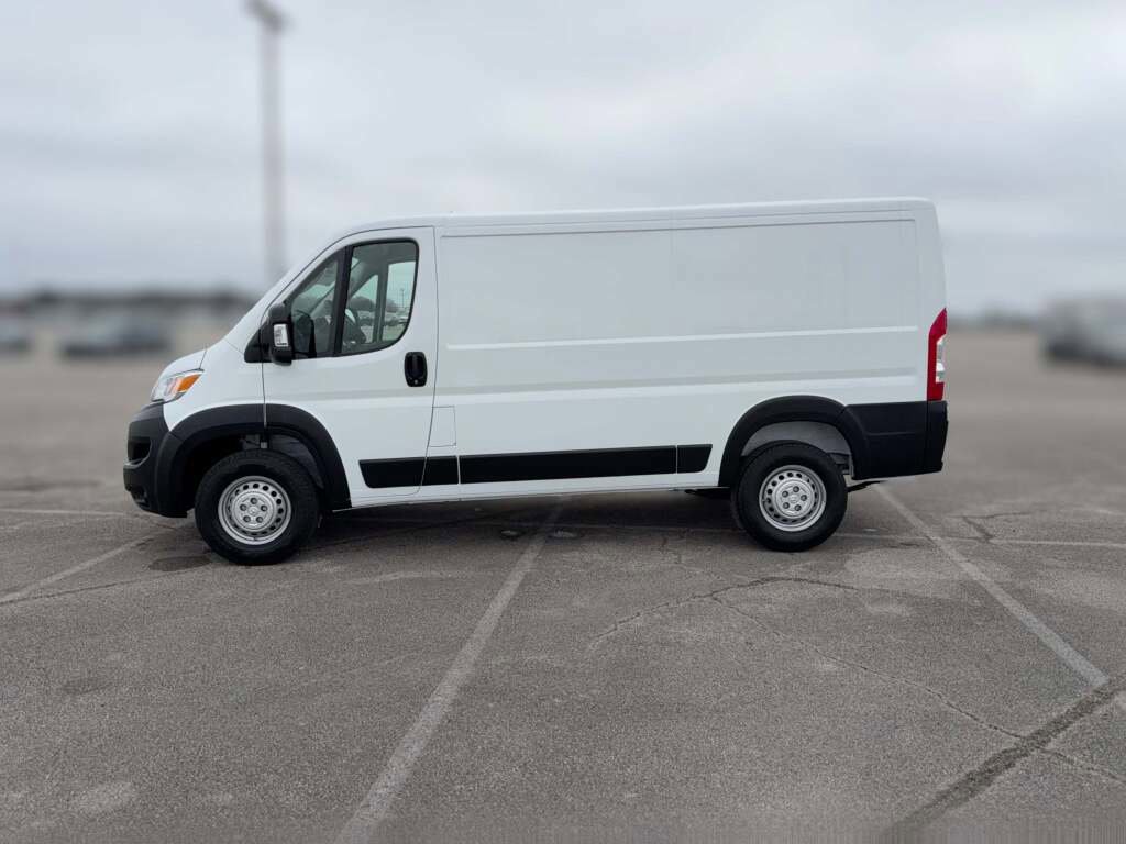 New 2026 RAM ProMaster 1500 image 6