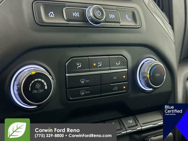 Used 2023 Chevrolet Silverado 1500 Custom RWD image 18
