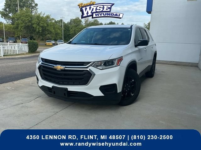 Used 2019 Chevrolet Traverse LS AWD/4WD image 4