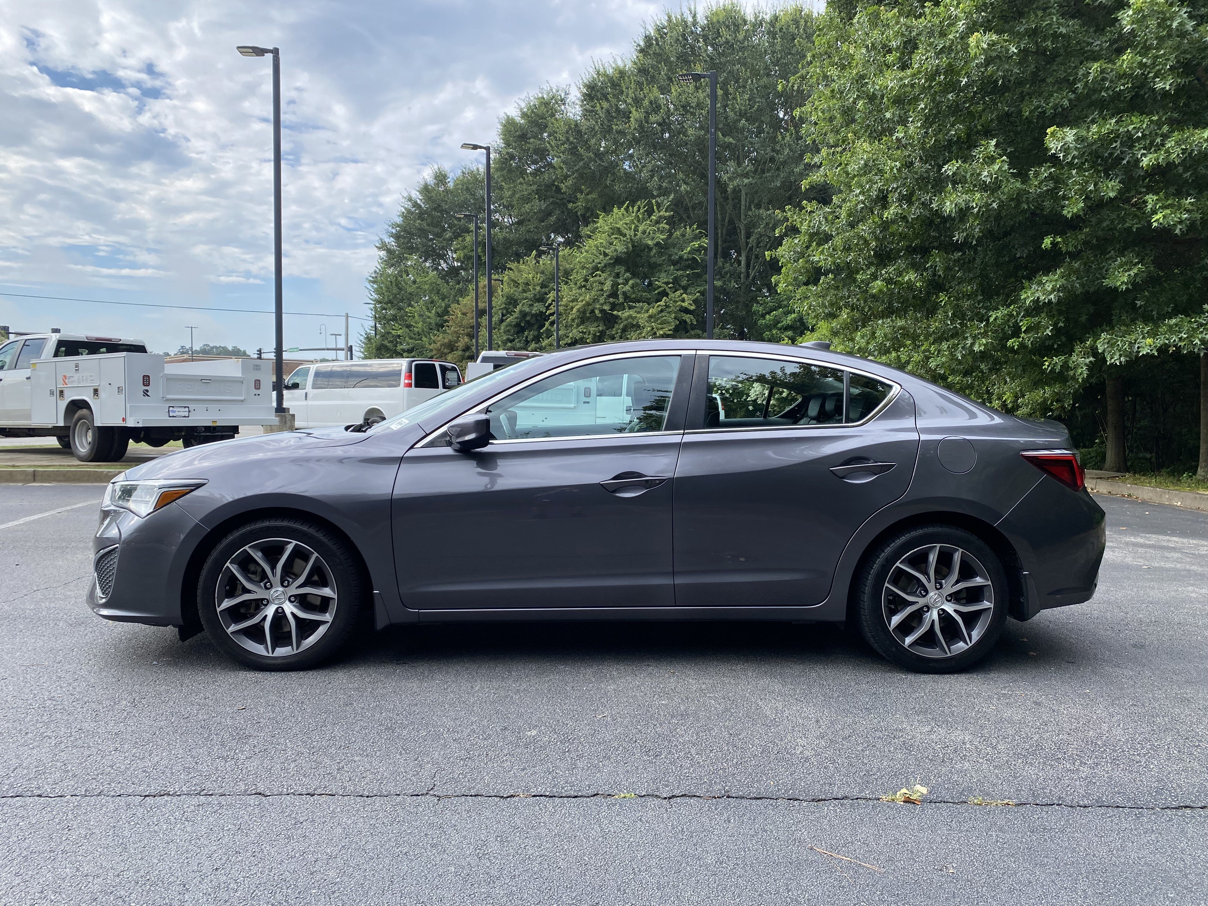 Used 2019 Acura ILX FWD image 6