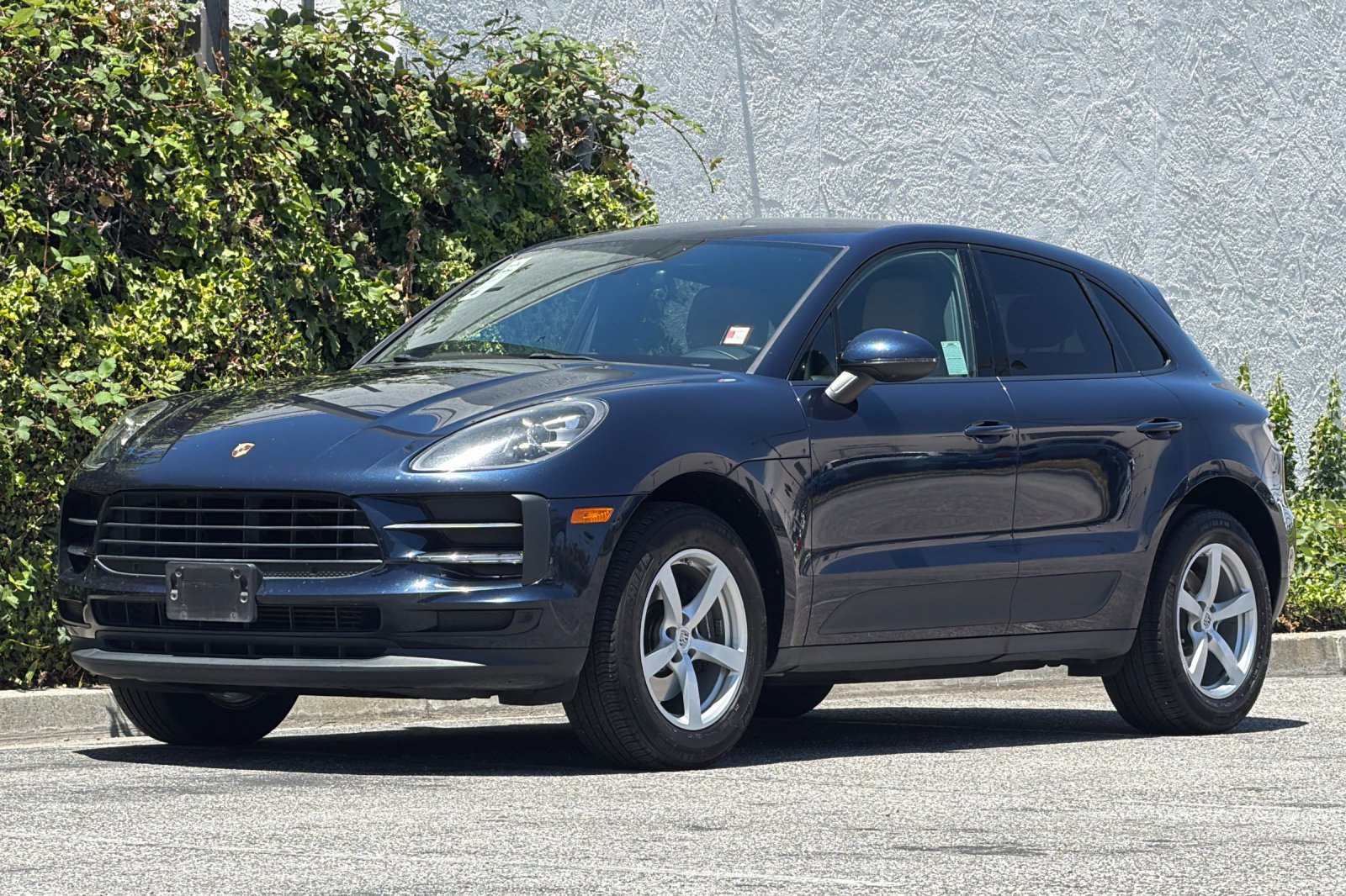 Used 2019 Porsche Macan AWD/4WD image 9
