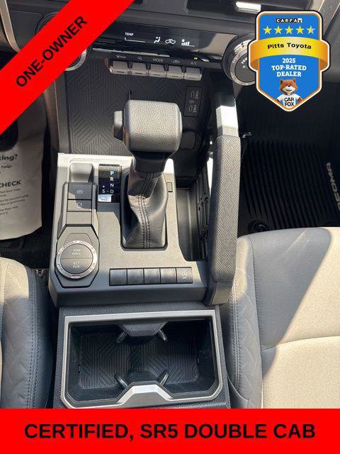 Certified 2024 Toyota Tacoma SR5 image 18