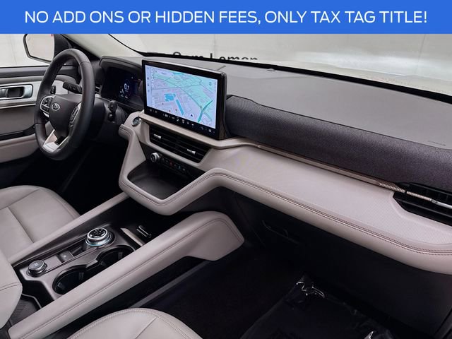 New 2025 Ford Explorer Active w/ Active Comfort Package image 30