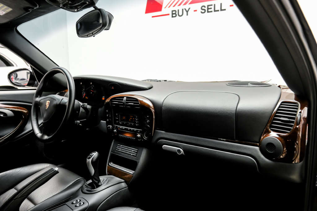 Used 2003 Porsche 911 Turbo AWD/4WD image 15