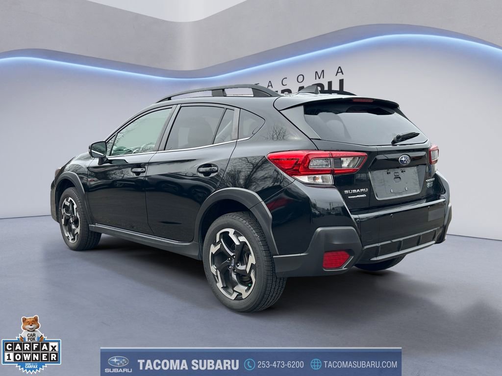 Used 2023 Subaru Crosstrek 2.5i Limited w/ Moonroof Package AWD/4WD image 3