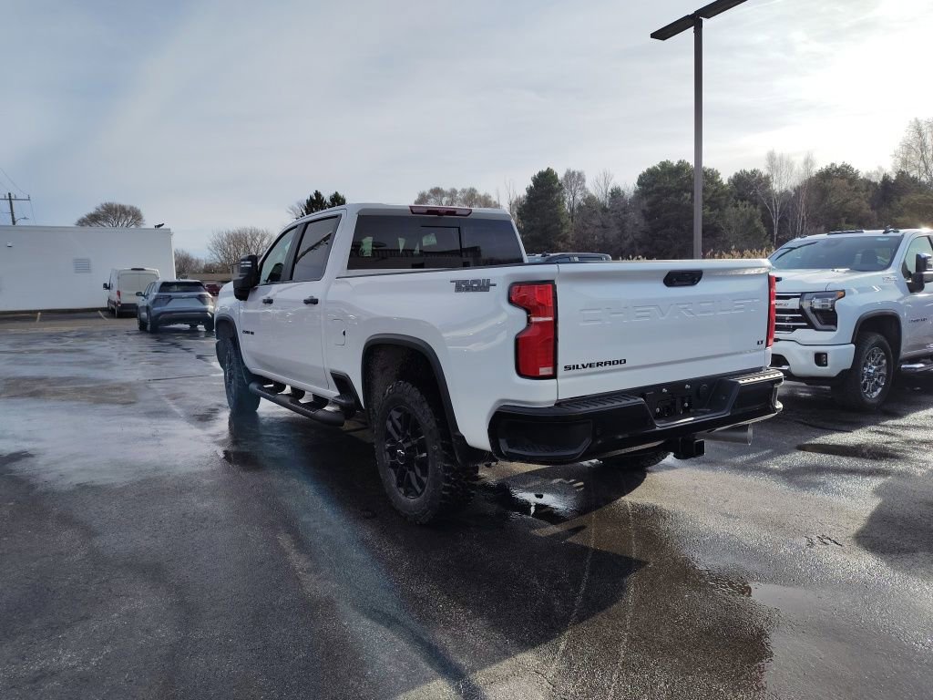 New 2026 Chevrolet Silverado 2500 LT w/ Trail Boss Package AWD/4WD image 5