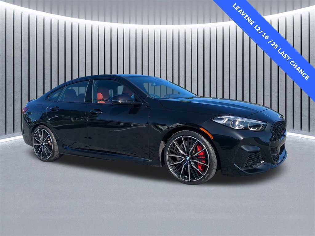 Certified 2024 BMW M235i xDrive Gran Coupe w/ M Performance Package image 3