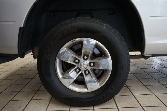 Used 2013 RAM 1500 Classic SLT w/ Premium Display Pkg image 46