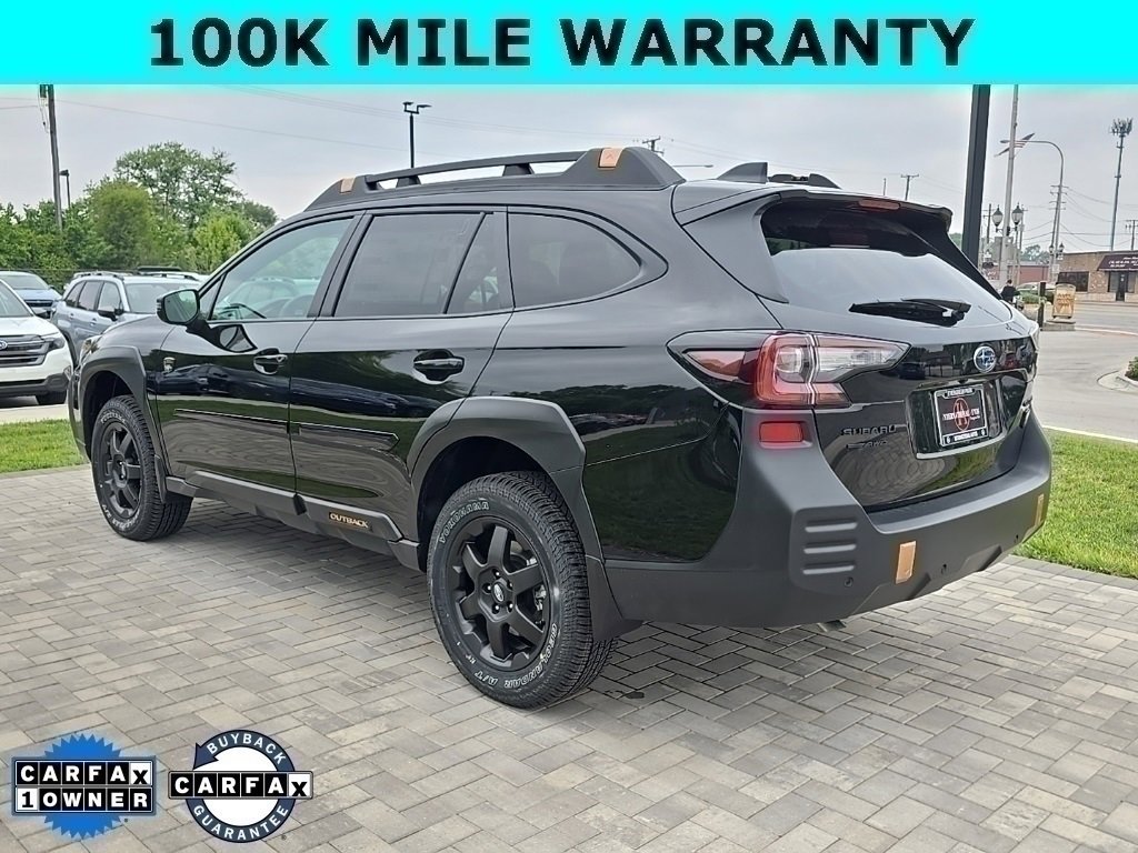 Certified 2025 Subaru Outback Wilderness image 5