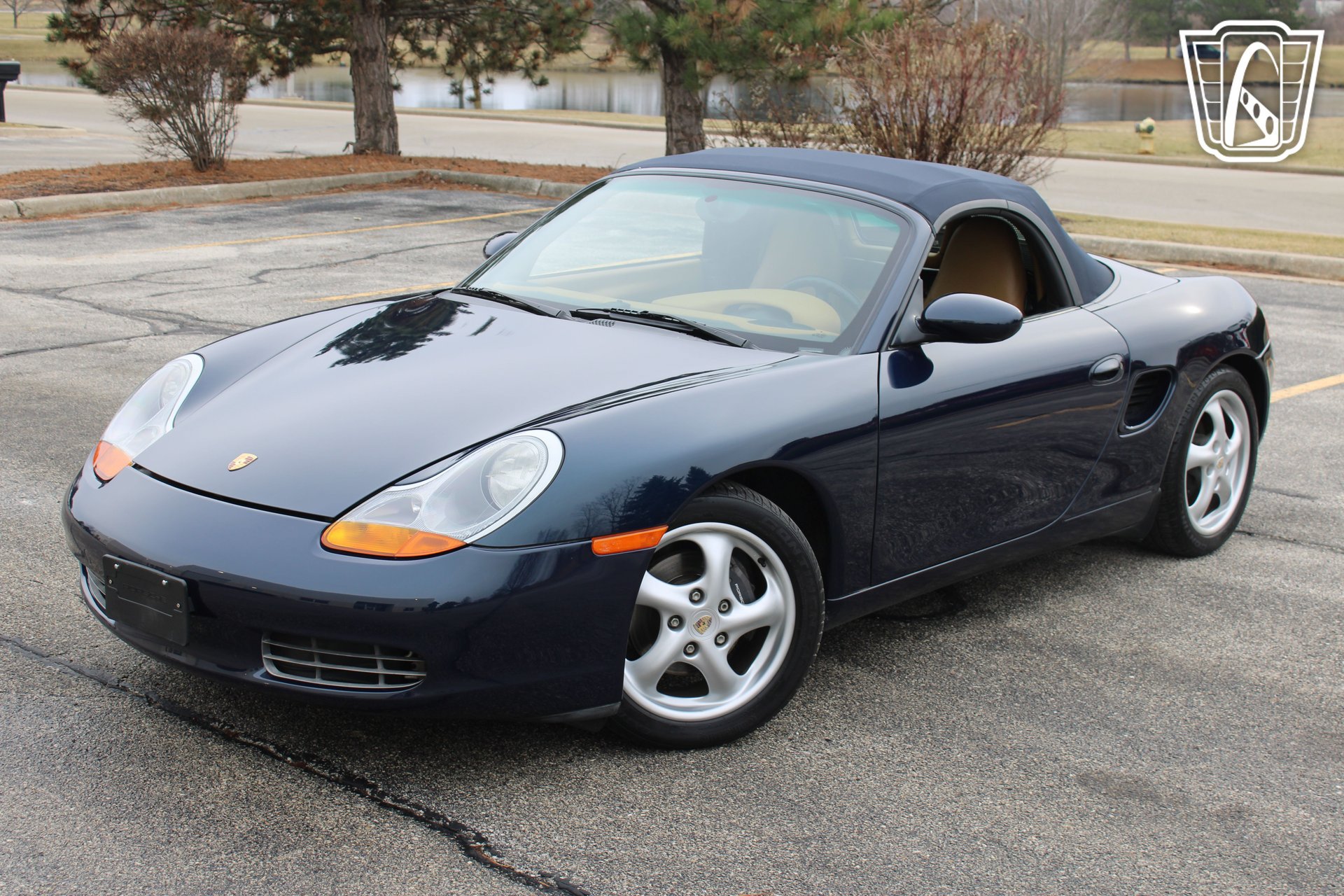 Used 1998 Porsche Boxster RWD image 2