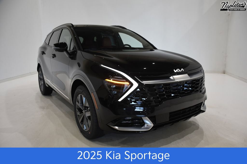 New 2025 Kia Sportage SX Prestige