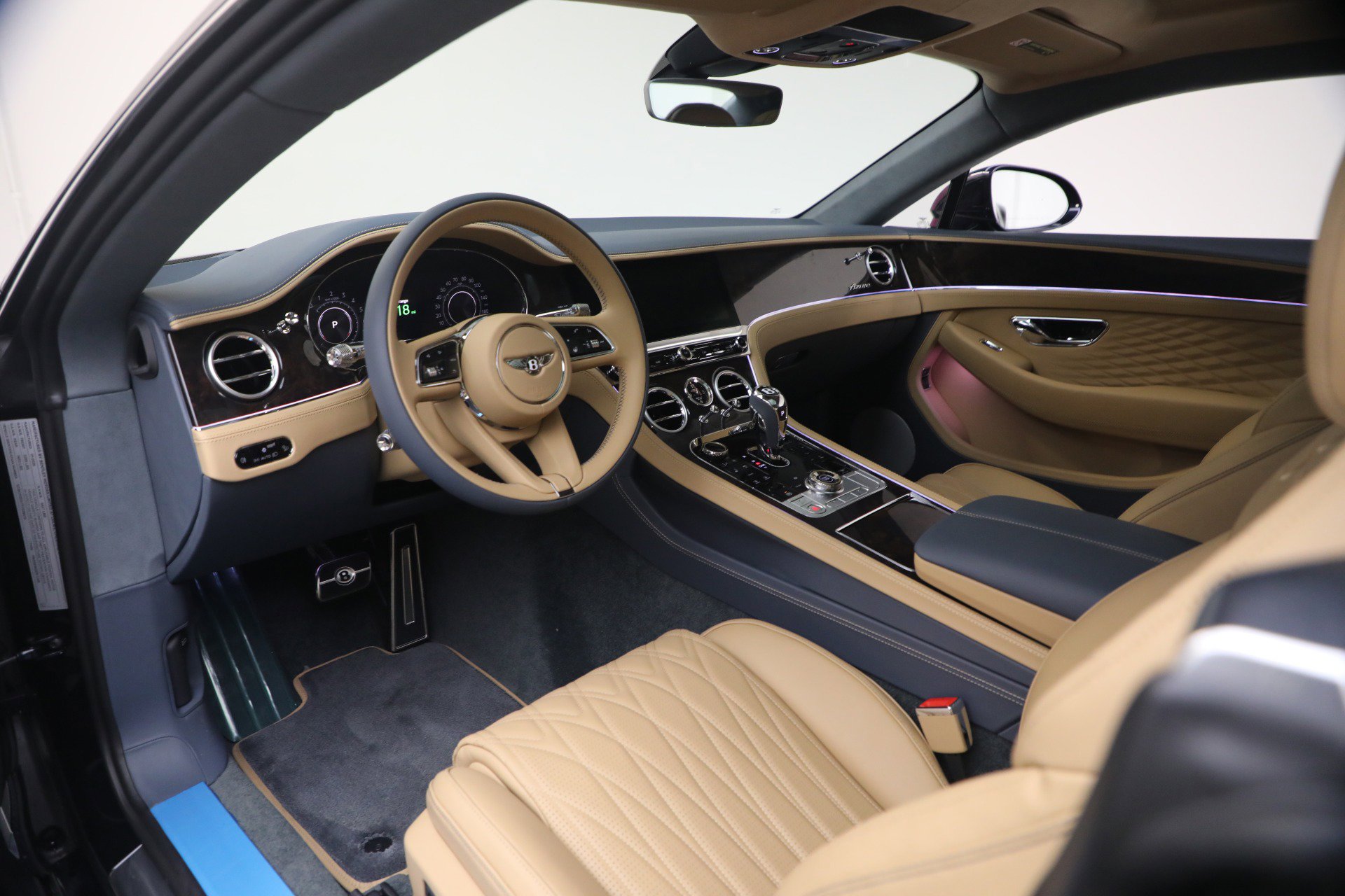 New 2026 Bentley Continental GT Azure AWD/4WD image 17