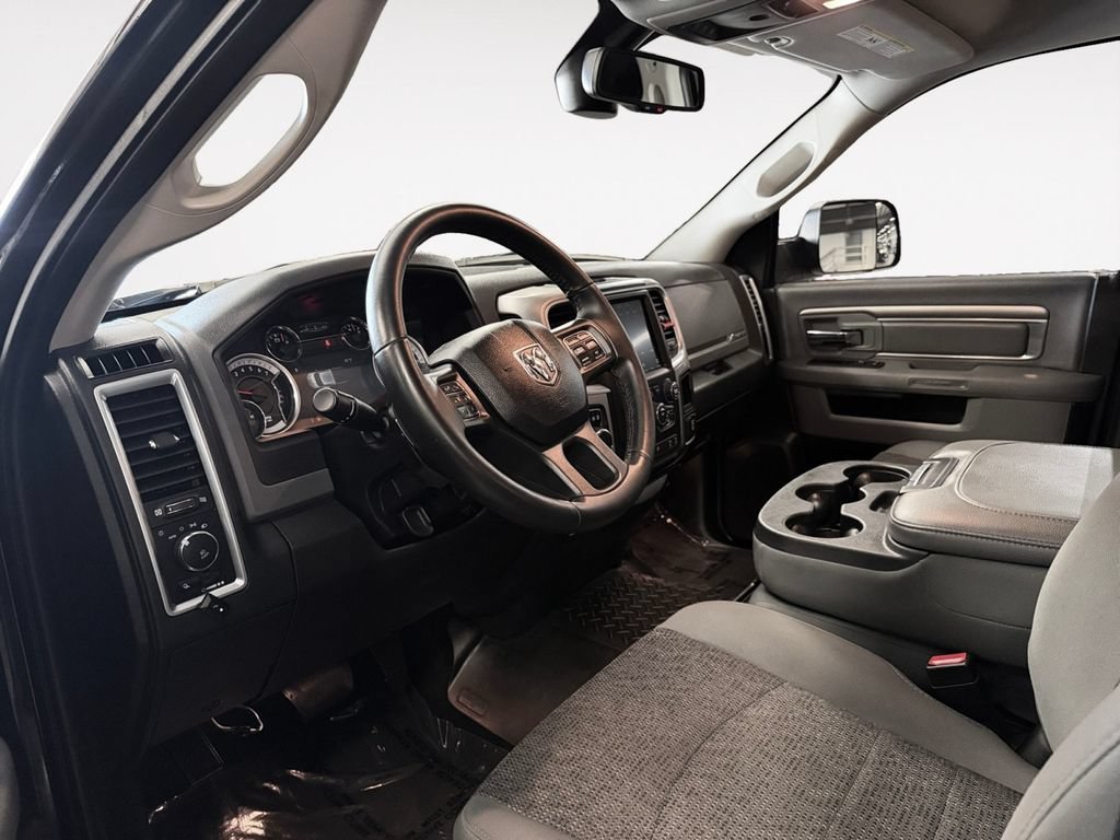 Used 2018 RAM 1500 Big Horn AWD/4WD image 10