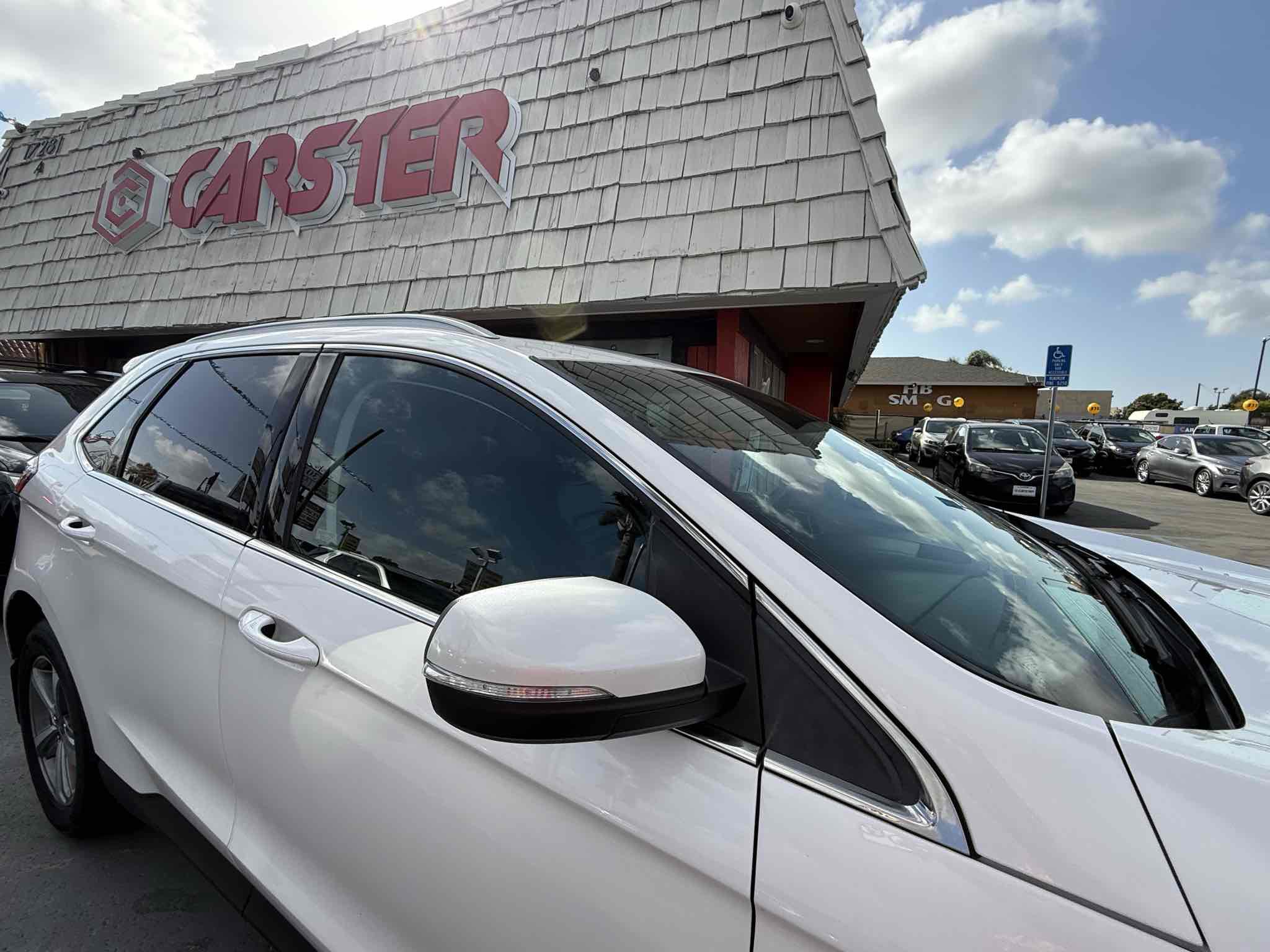 Used 2019 Ford Edge SEL w/ Equipment Group 201A image 30