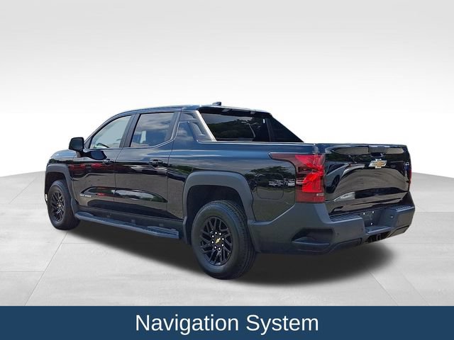 Used 2024 Chevrolet Silverado EV W/T AWD/4WD image 5
