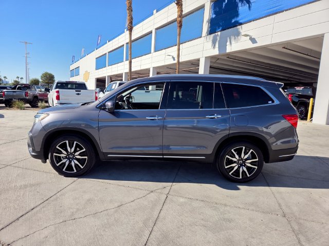 Used 2020 Honda Pilot Elite image 3