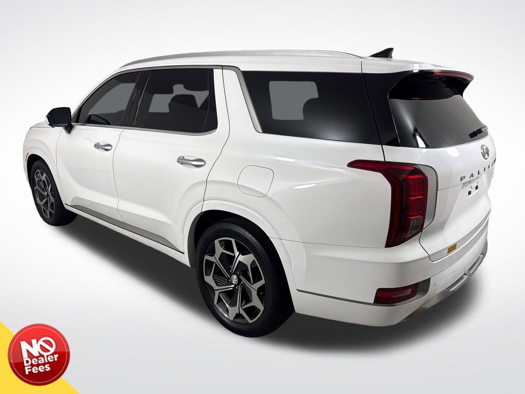 Used 2022 Hyundai Palisade Calligraphy FWD image 6