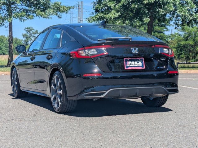 Used 2026 Honda Civic Sport Touring image 8