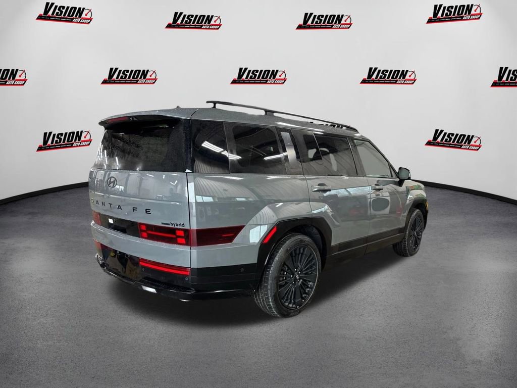 Used 2026 Hyundai Santa Fe Calligraphy image 5