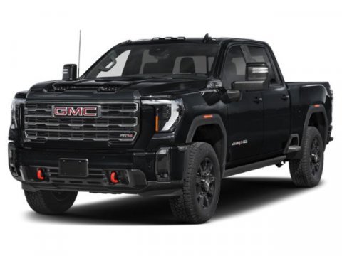 New 2026 GMC Sierra 2500 AT4 w/ AT4 Premium Plus Package AWD/4WD image 1